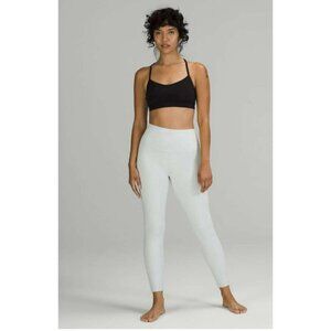 Lululemon Align High-Rise Pant 25" Ocean Air Size 6